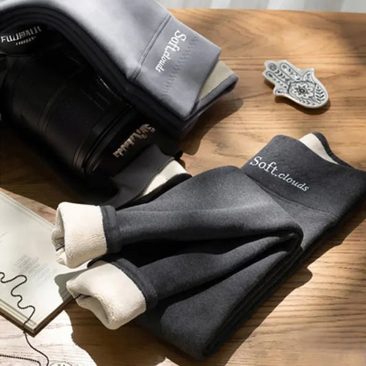 Cloudy Fleece Lined Leggings